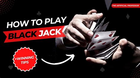 blackjack tips for beginners|How to Play Blackjack for Beginners .